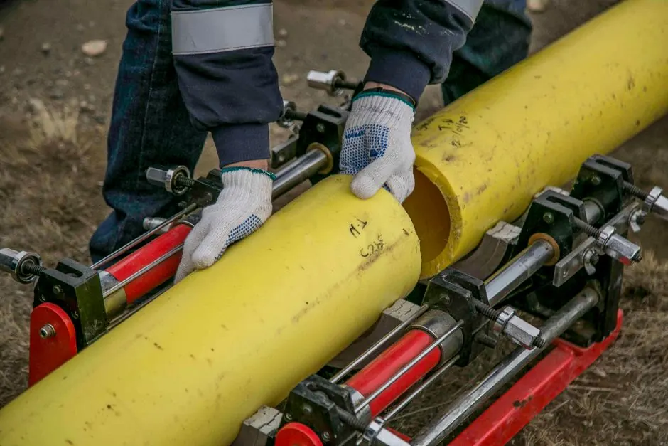 Sewer Line Replacement